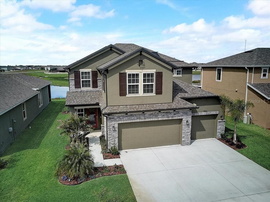11916 BAHIA VALLEY DRIVE RIVERVIEW, FL 33579