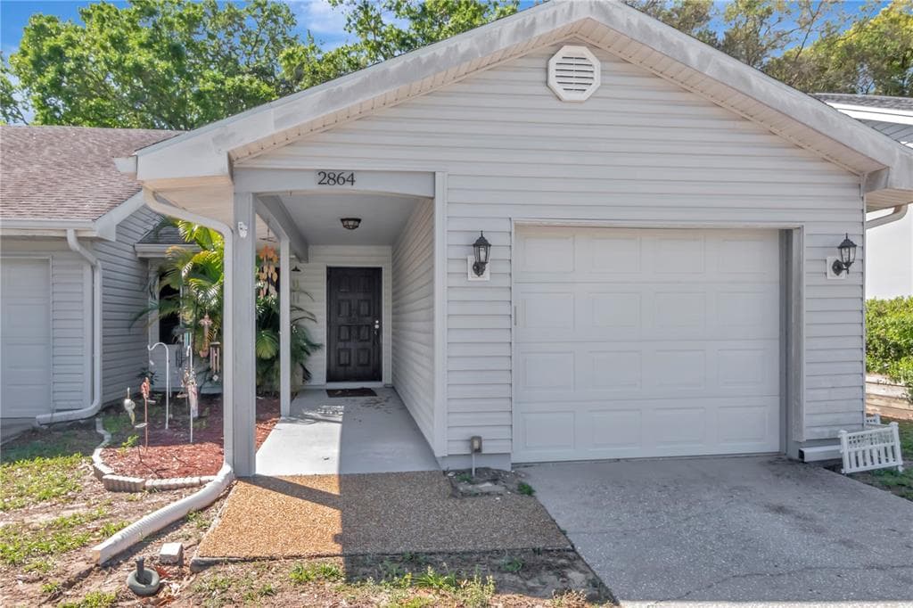 2864 WHITEHALL DRIVE PALM HARBOR, FL 34684