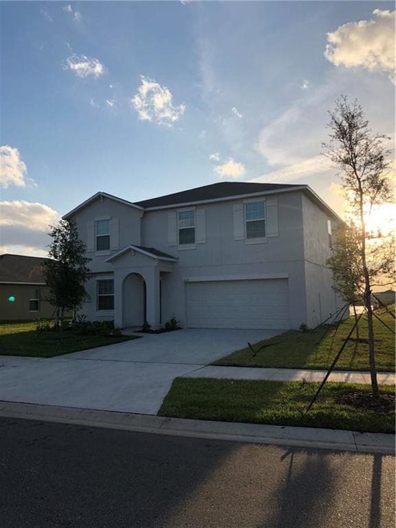 10103 CRESTED FRINGE DRIVE RIVERVIEW, FL 33578
