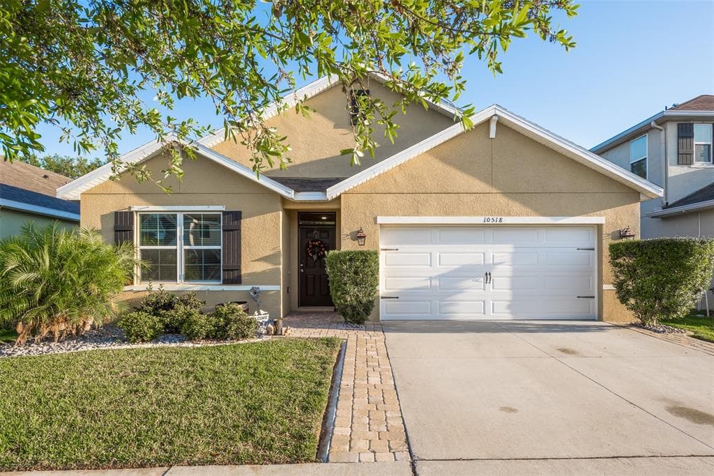 10518 PARK MEADOWBROOKE DRIVE RIVERVIEW, FL 33578