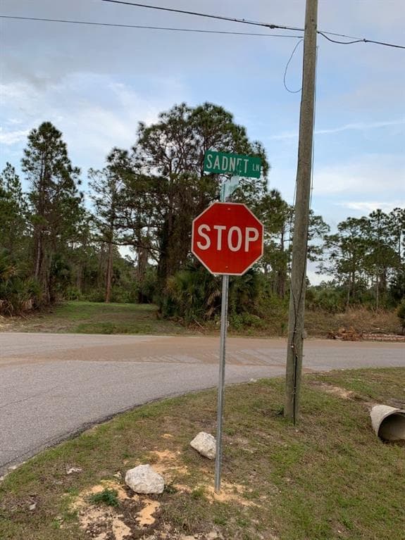 2504 SADNET LANE NORTH PORT, FL 34286