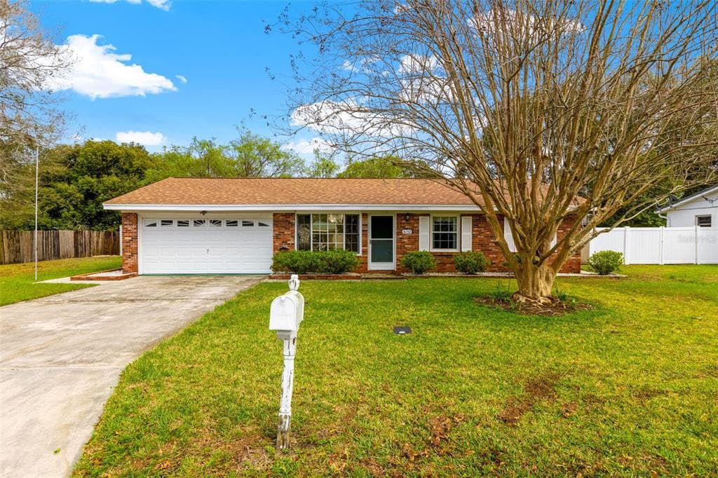 6152 10TH STREET ZEPHYRHILLS, FL 33542