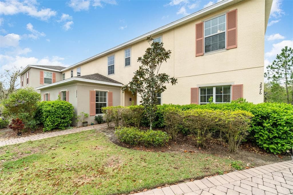 2876 TANZANITE TERRACE KISSIMMEE, FL 34758