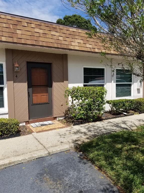 6165 CHESHAM DRIVE UNIT 4 NEW PORT RICHEY, FL 34653