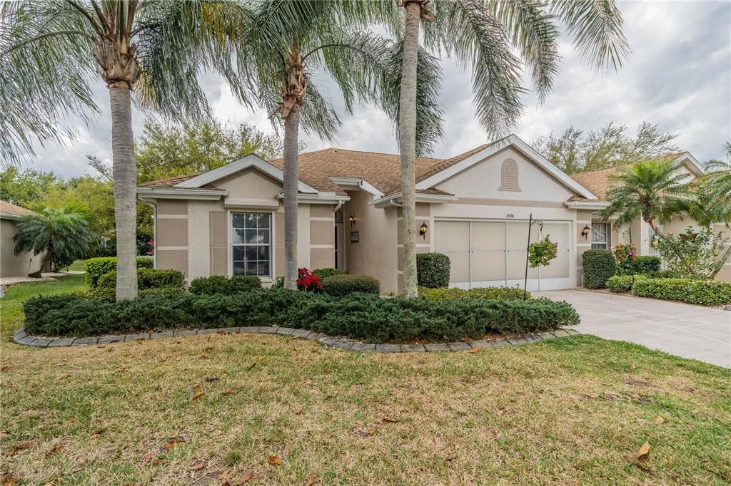 1008 MCDANIEL STREET UNIT 22 SUN CITY CENTER, FL 33573
