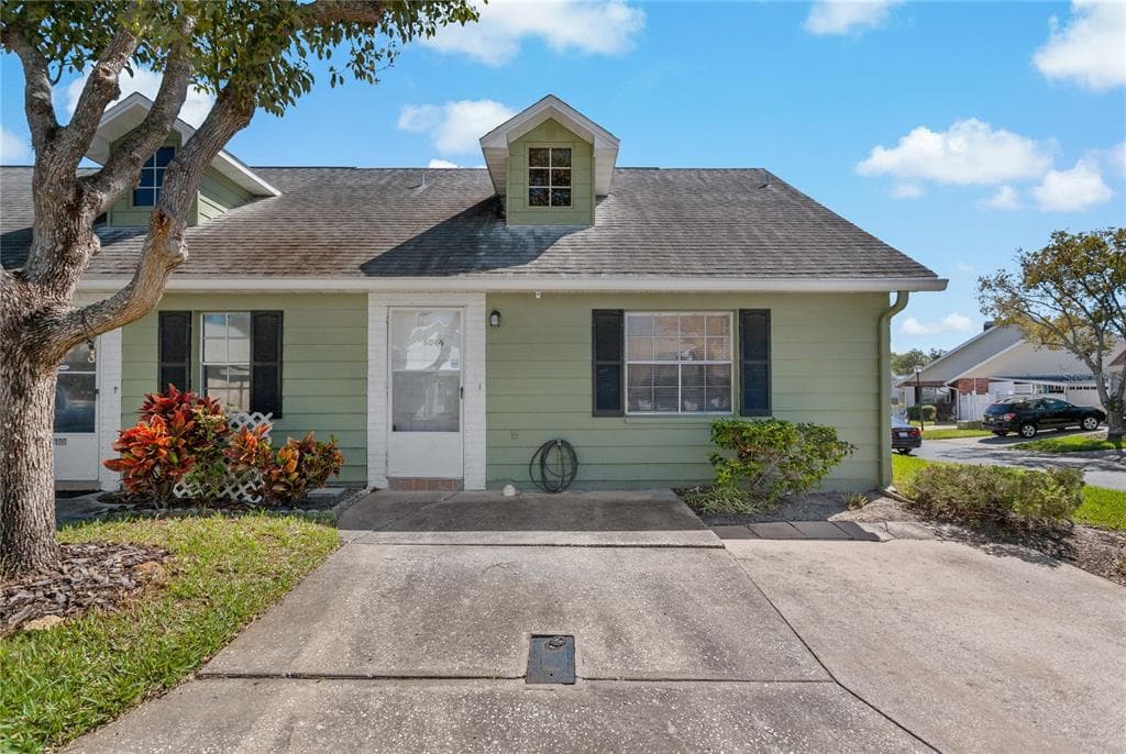 6046 ELMHURST DRIVE NEW PORT RICHEY, FL 34653