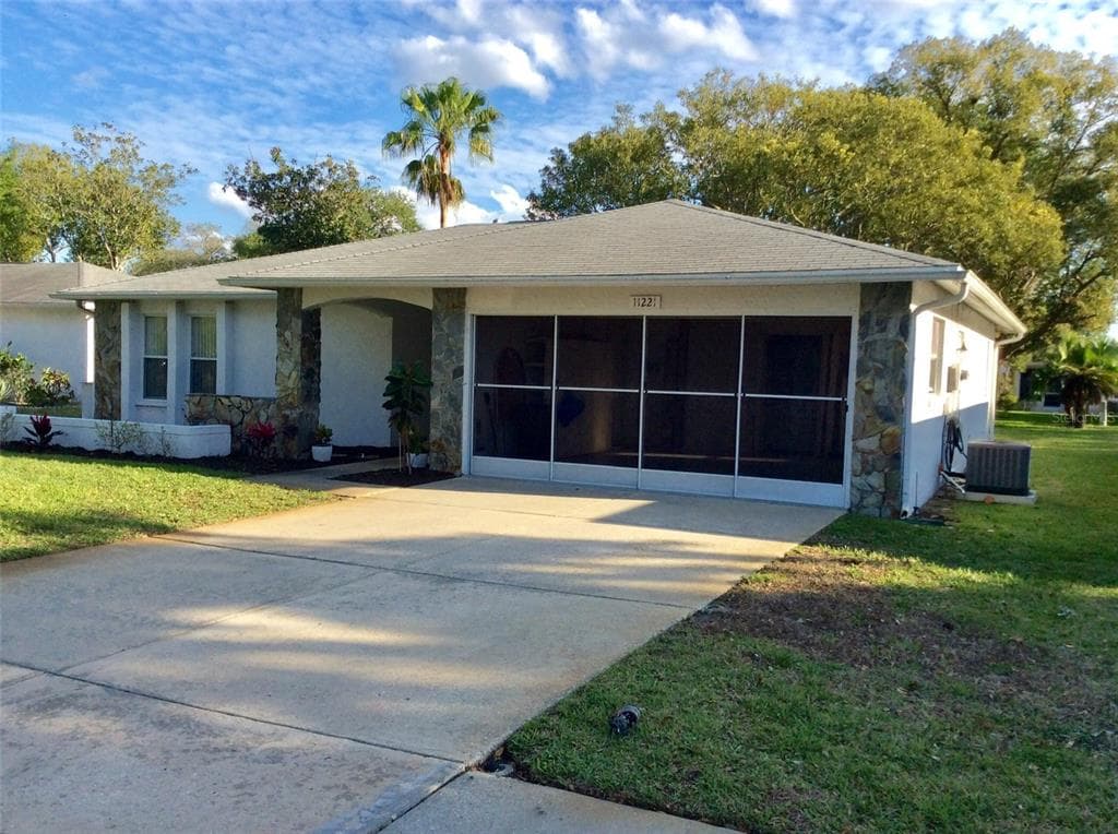 11221 ELDERBERRY DRIVE PORT RICHEY, FL 34668