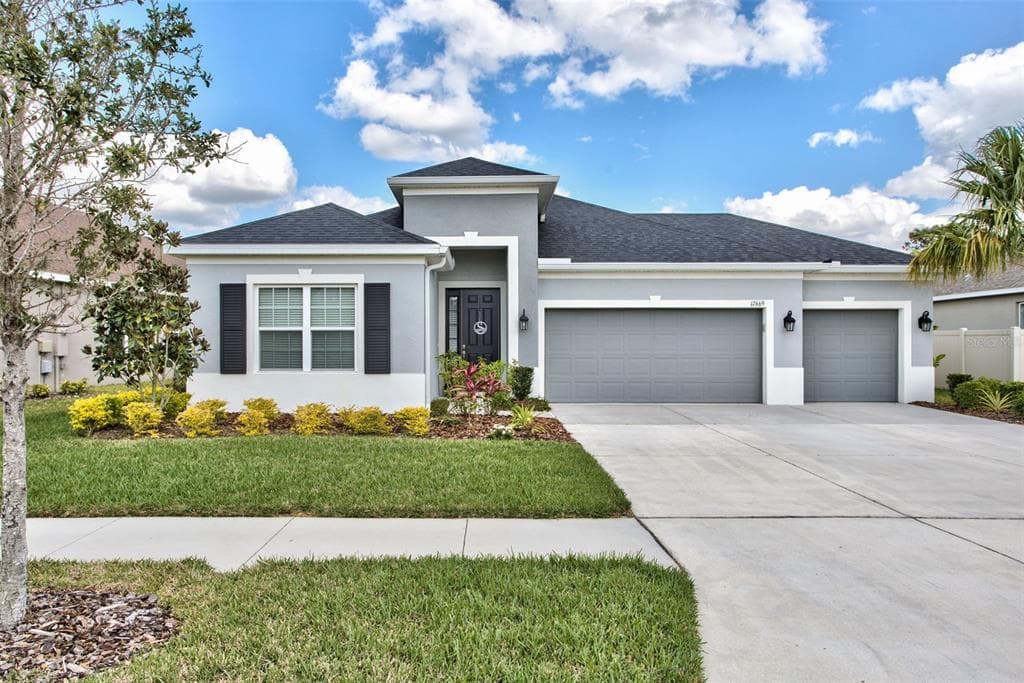 17669 BRIGHT WHEAT DRIVE LITHIA, FL 33547