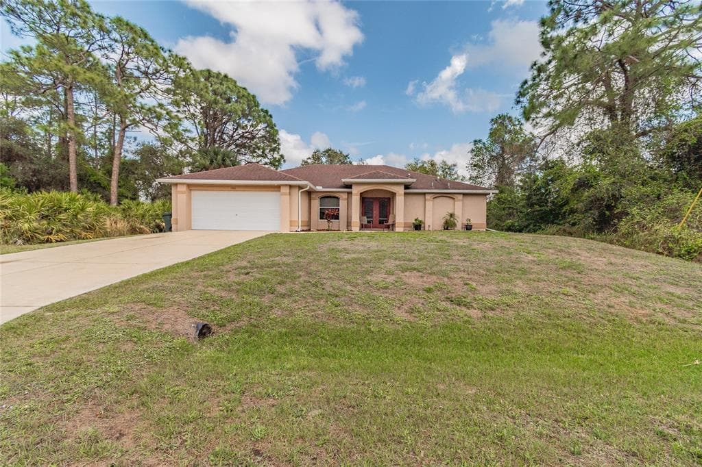 1462 NAPOLEON ROAD NORTH PORT, FL 34288