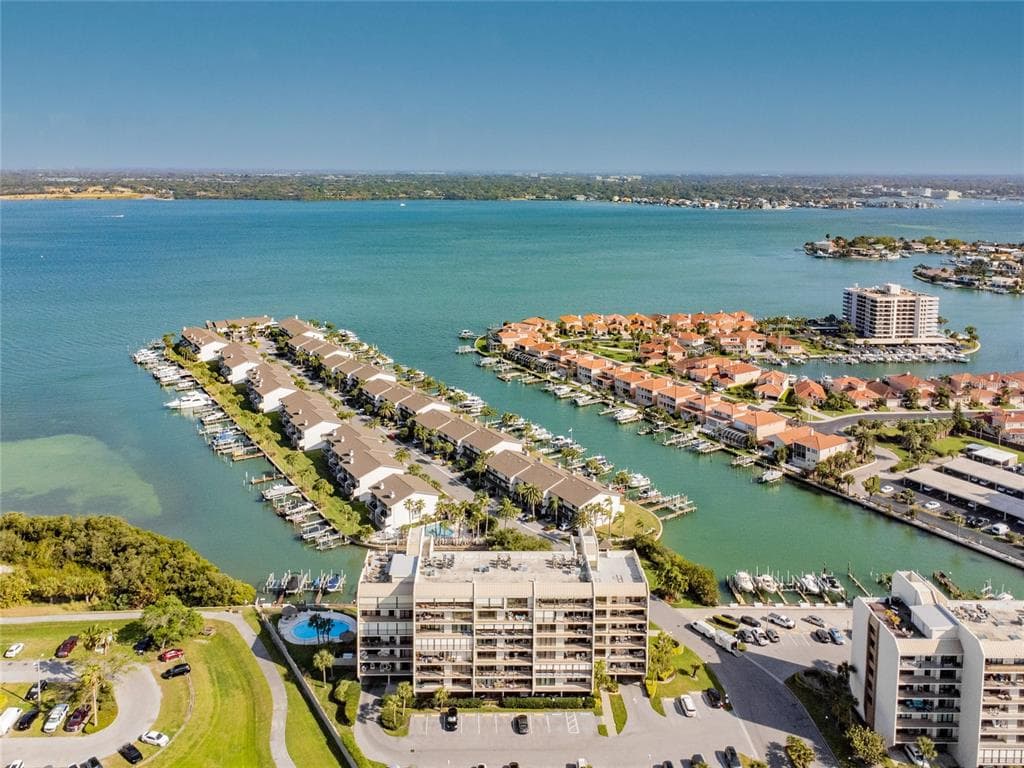 1581 GULF BOULEVARD UNIT 603N CLEARWATER, FL 33767