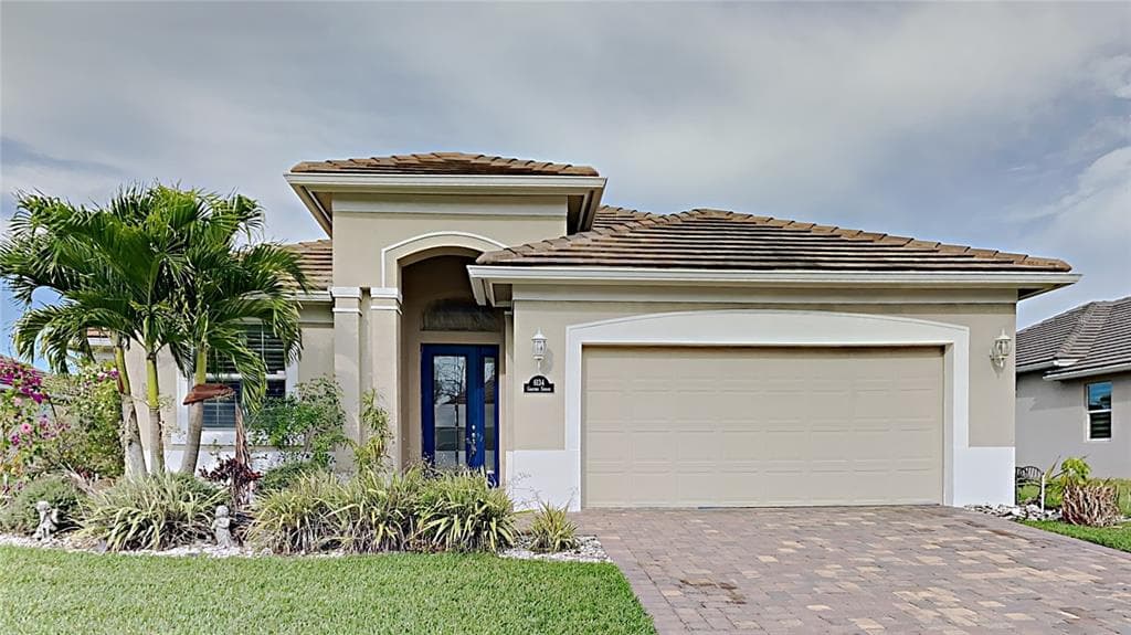 6134 GRAYSEN SQUARE VERO BEACH, FL 32967