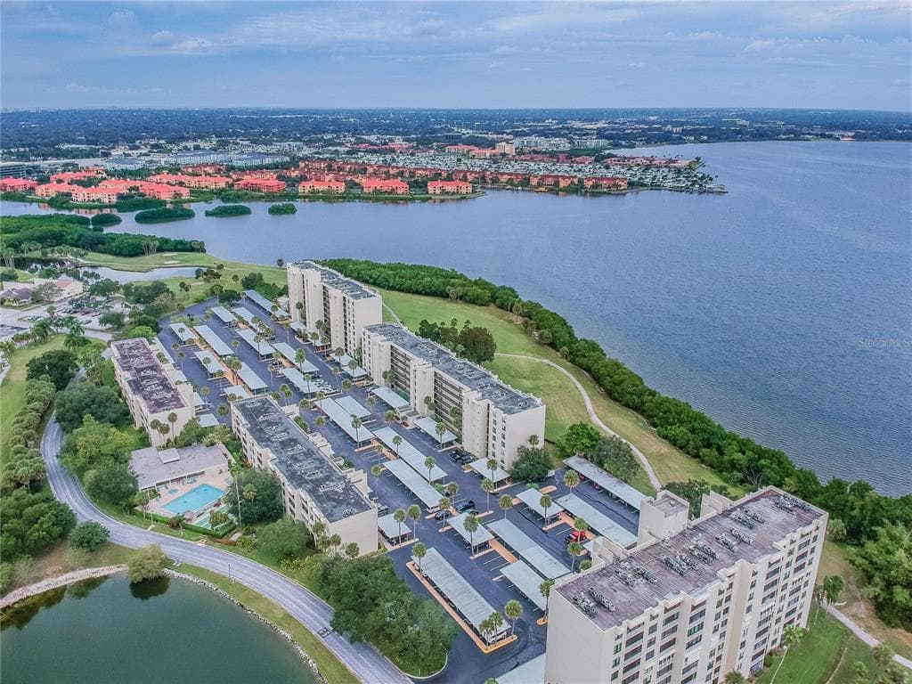 2617 COVE CAY DRIVE UNIT 302 CLEARWATER, FL 33760