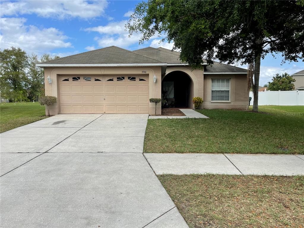 3946 ROLLINGSFORD CIRCLE LAKELAND, FL 33810