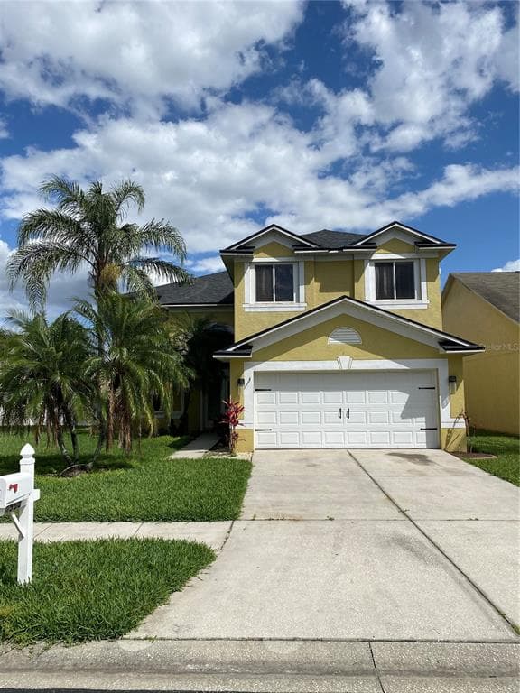 4965 TRINIDAD DRIVE LAND O LAKES, FL 34639