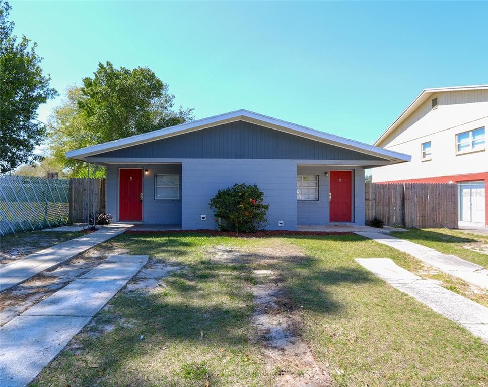 8716 N GREENWOOD AVENUE UNIT A&B TAMPA, FL 33617