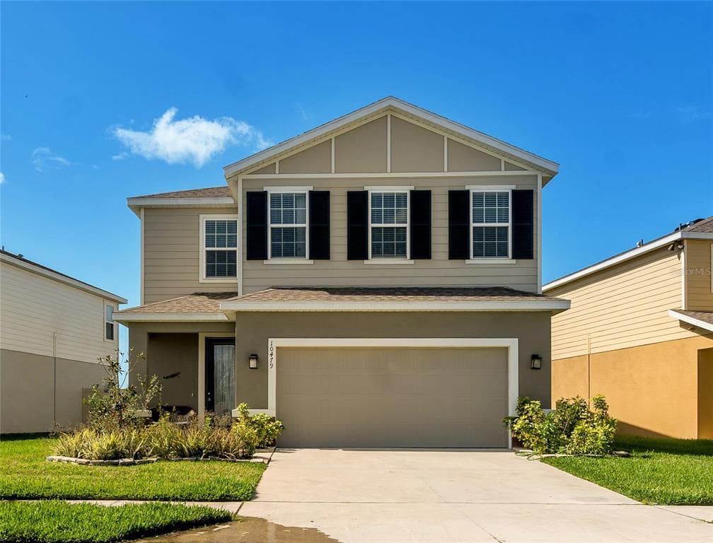 10479 HAWKS LANDING DRIVE LAND O LAKES, FL 34638