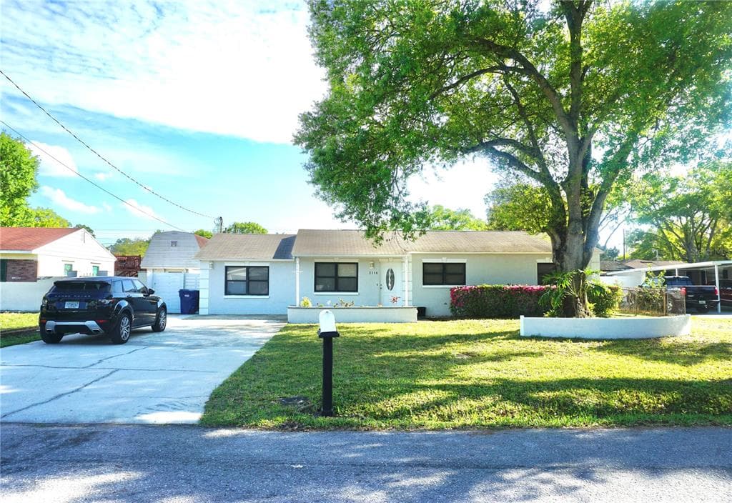 3116 W DEWEY STREET TAMPA, FL 33607