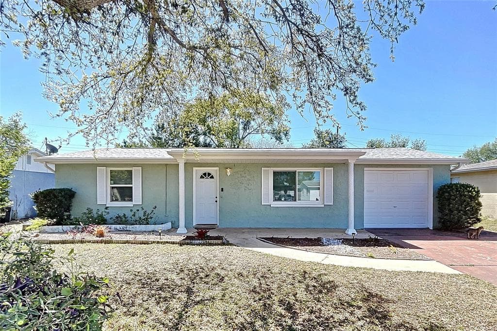 4922 ROSEDALE LANE HOLIDAY, FL 34690