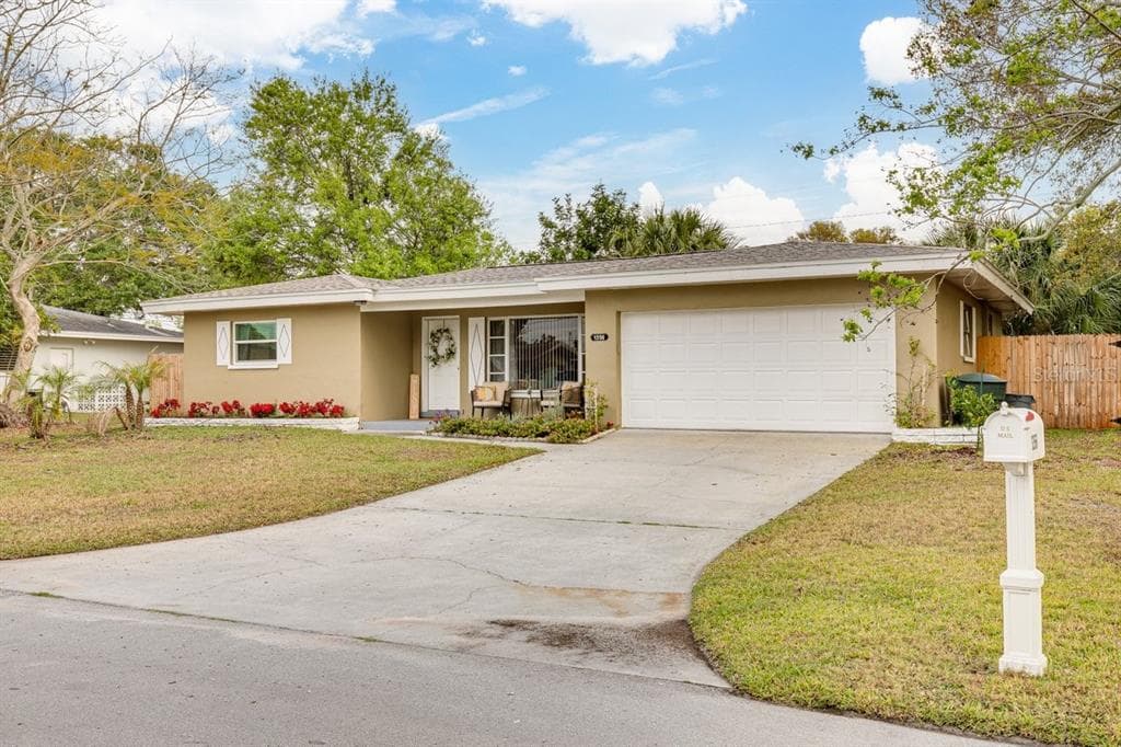 1356 SAGE DRIVE DUNEDIN, FL 34698