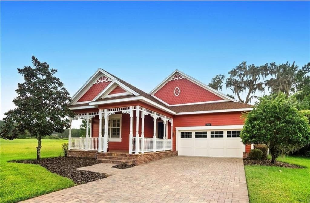 19484 FOREST GARDEN COURT BROOKSVILLE, FL 34601