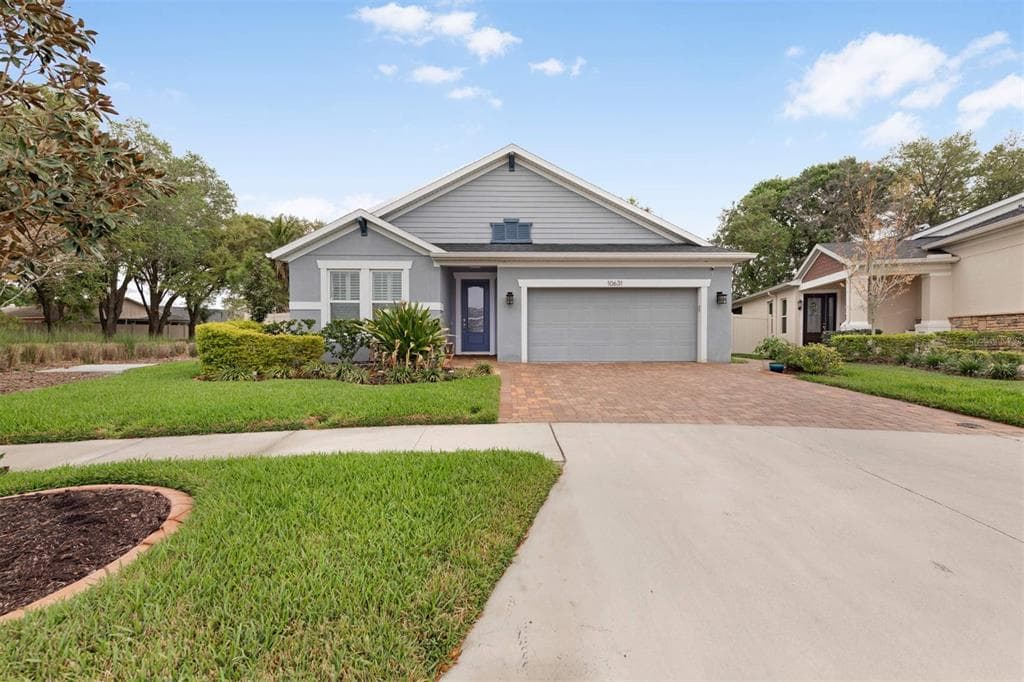 10631 CARDERA DRIVE RIVERVIEW, FL 33578