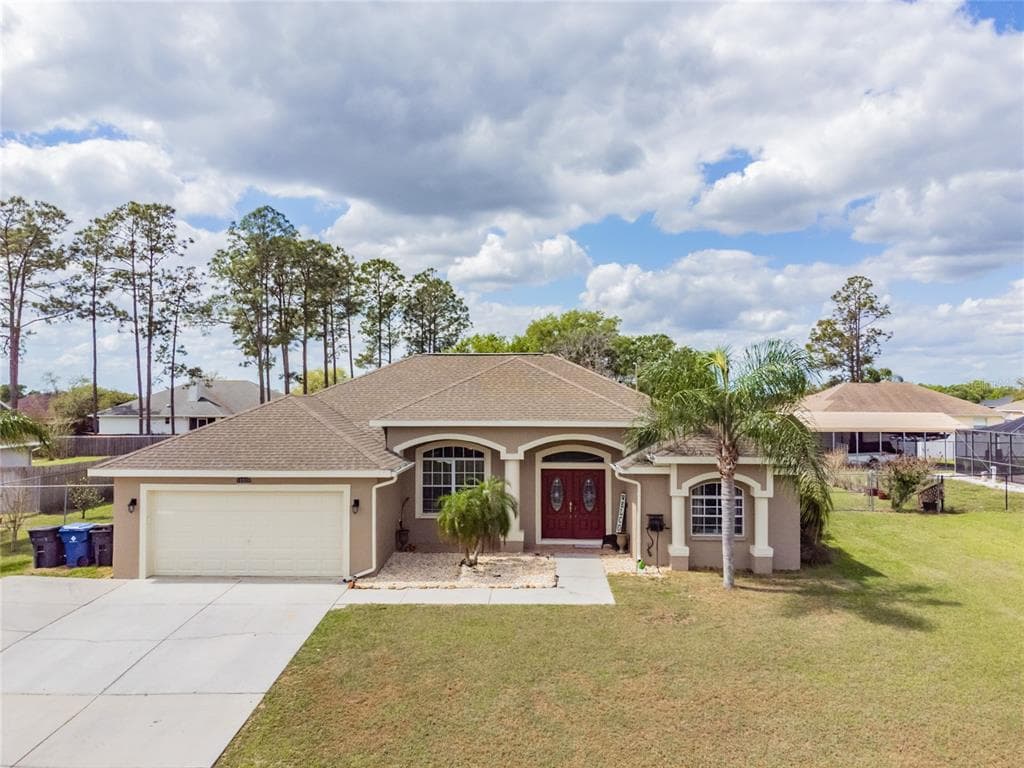 12339 PALM RIDGE DRIVE SAN ANTONIO, FL 33576