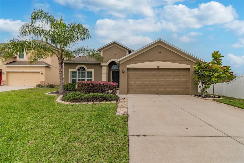 9211 SEEGER LANE LAND O LAKES, FL 34638