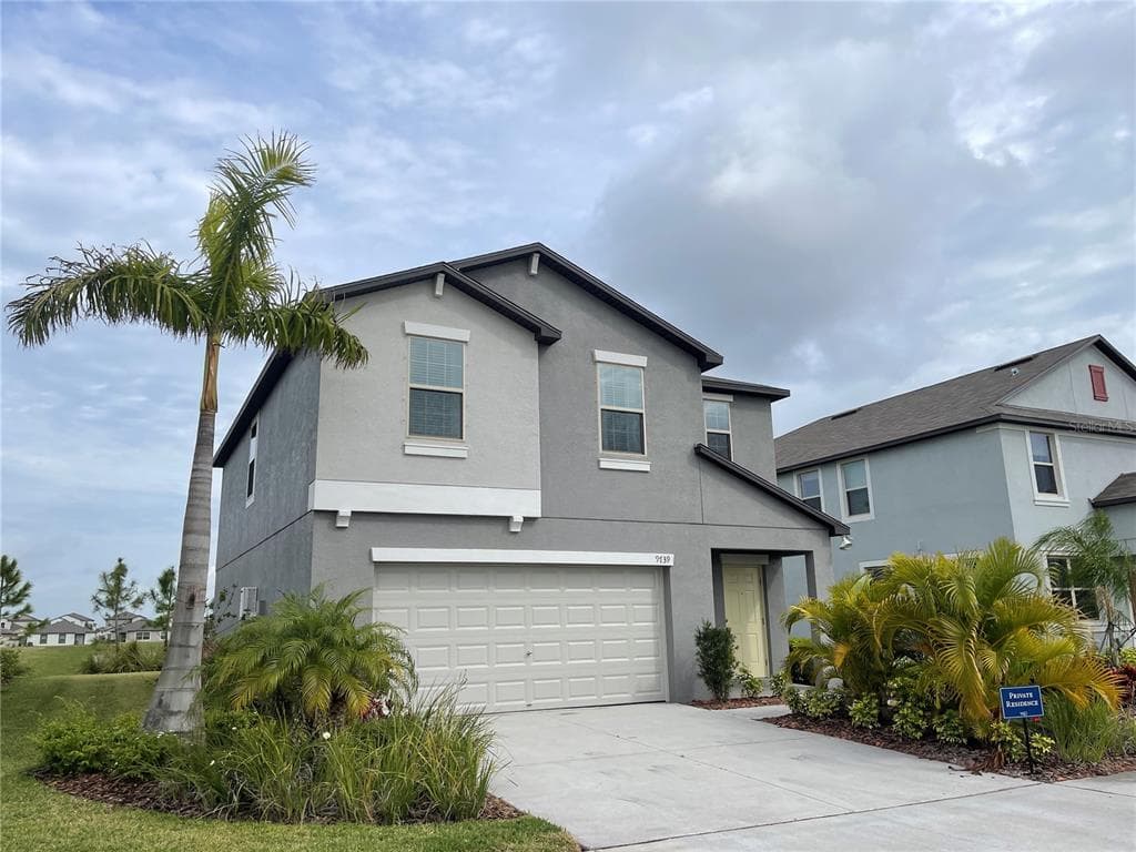 9739 LEMON DROP LOOP RUSKIN, FL 33573