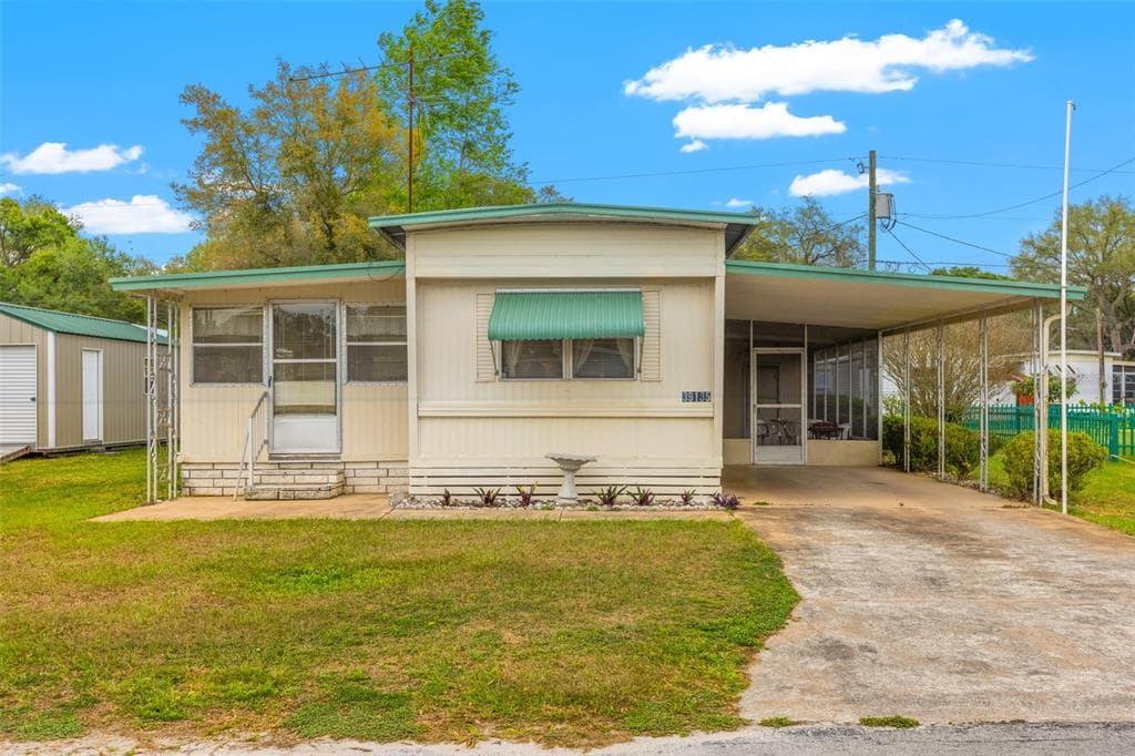 39135 FLORA AVENUE ZEPHYRHILLS, FL 33542