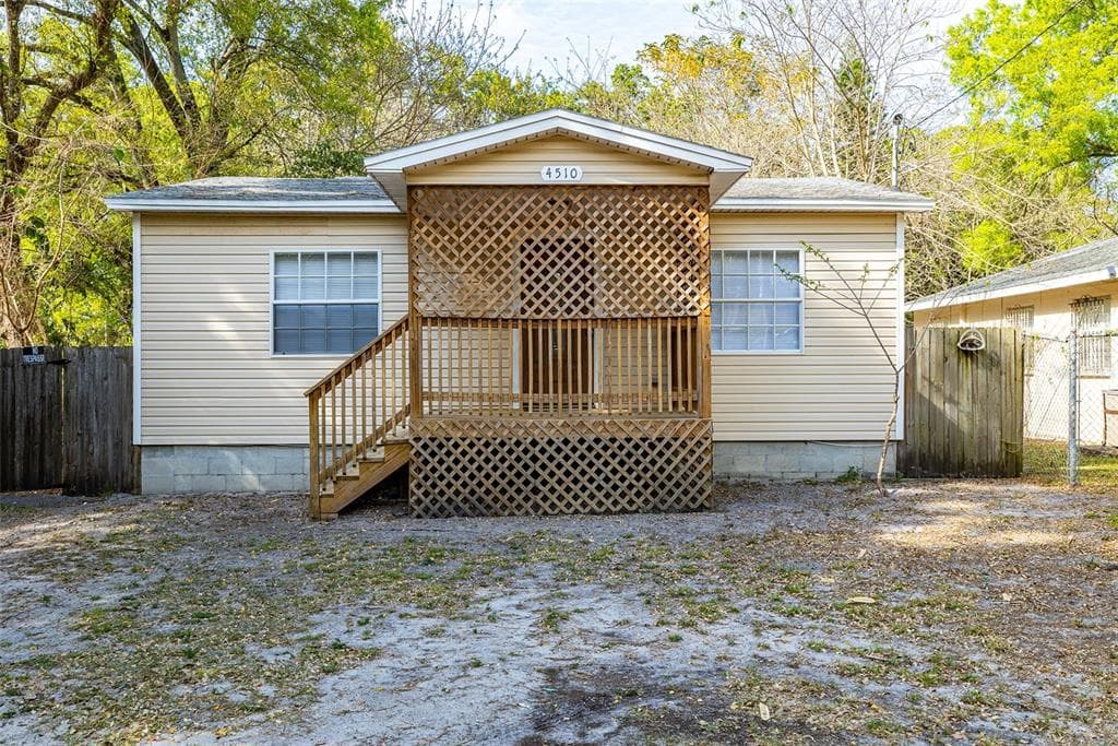 4510 E 10TH AVENUE TAMPA, FL 33605