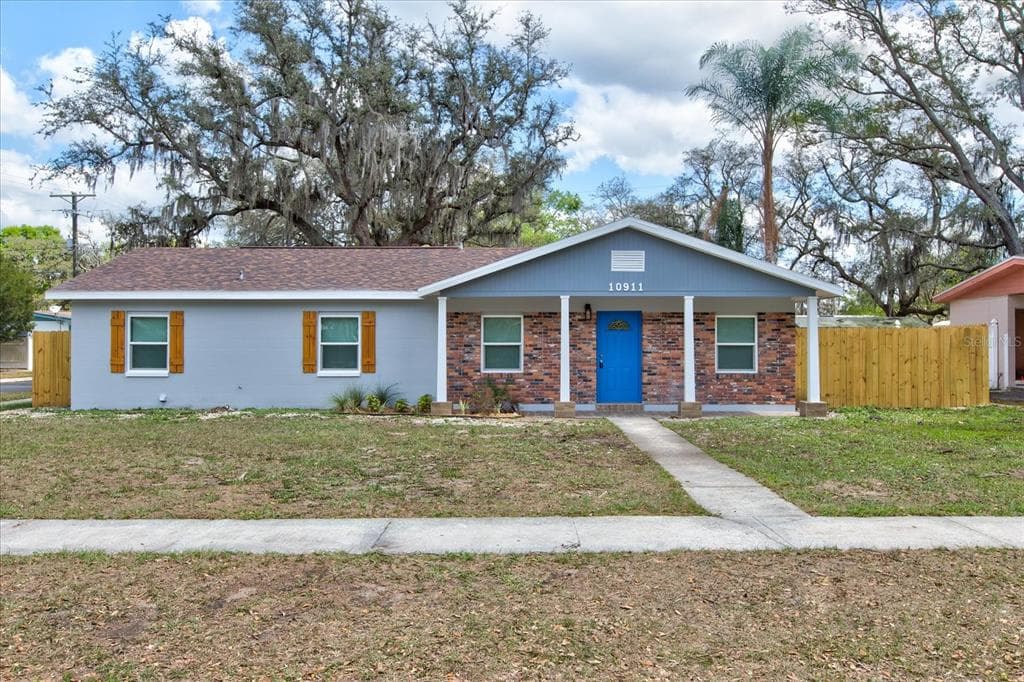 10911 N 20TH STREET TAMPA, FL 33612
