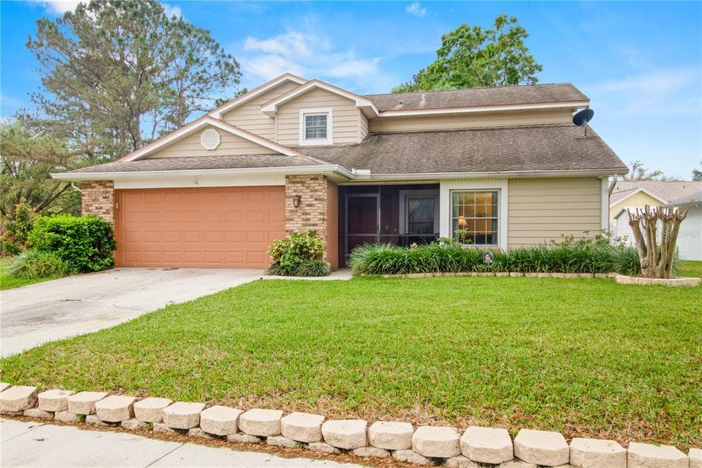 2421 ARBORWOOD DRIVE VALRICO, FL 33596