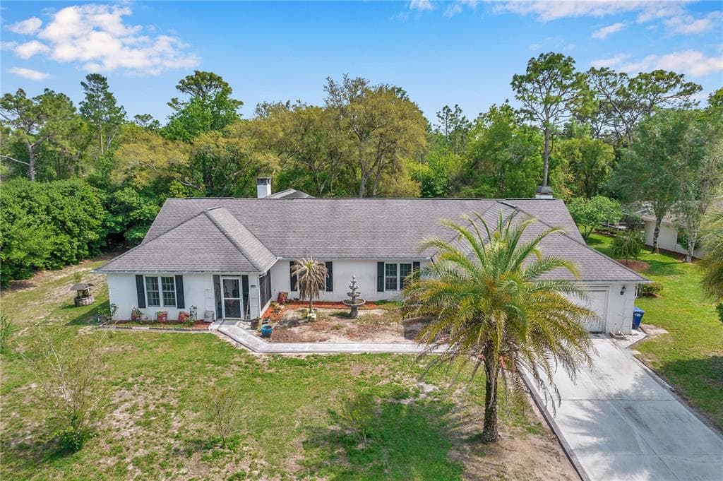 5 BALSAM DRIVE HOMOSASSA, FL 34446