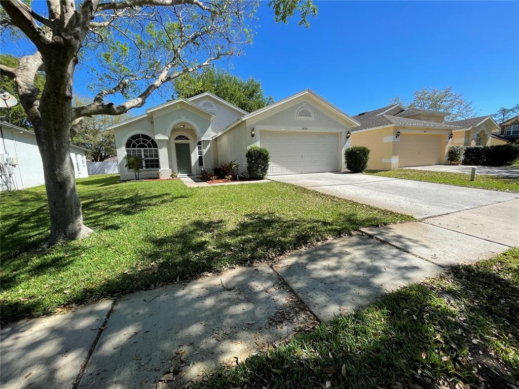 34707 BIRCHMONT LANE ZEPHYRHILLS, FL 33541