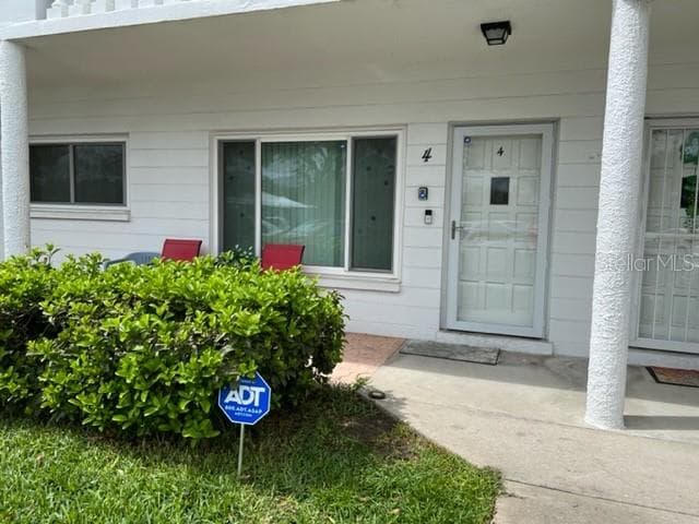 2428 COLUMBIA DRIVE UNIT 4 CLEARWATER, FL 33763