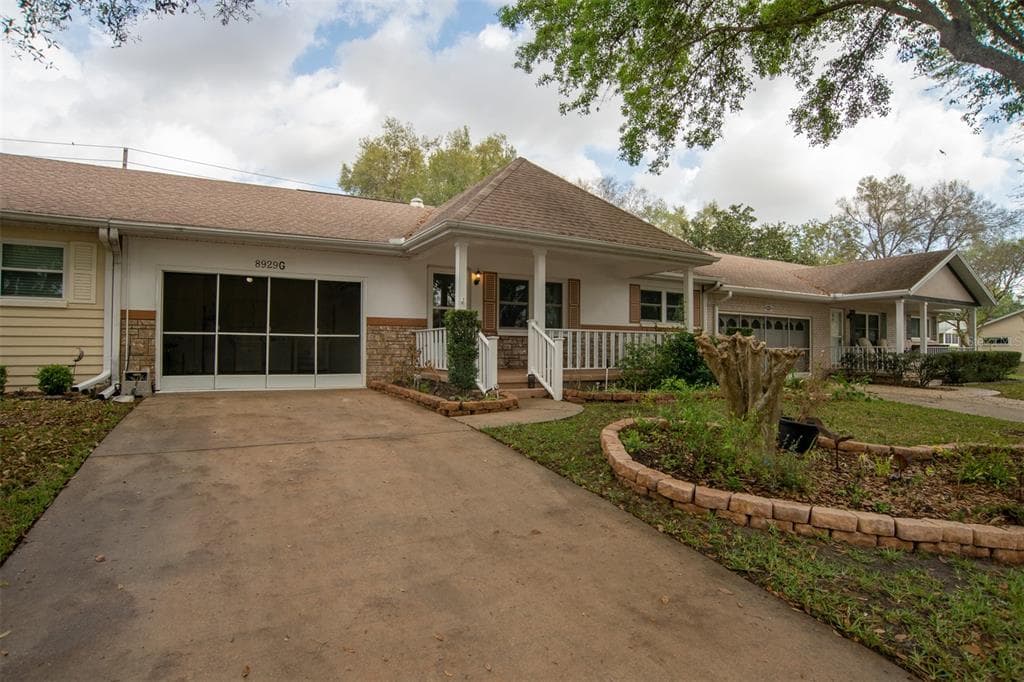 8929 SW 94TH STREET UNIT G OCALA, FL 34481