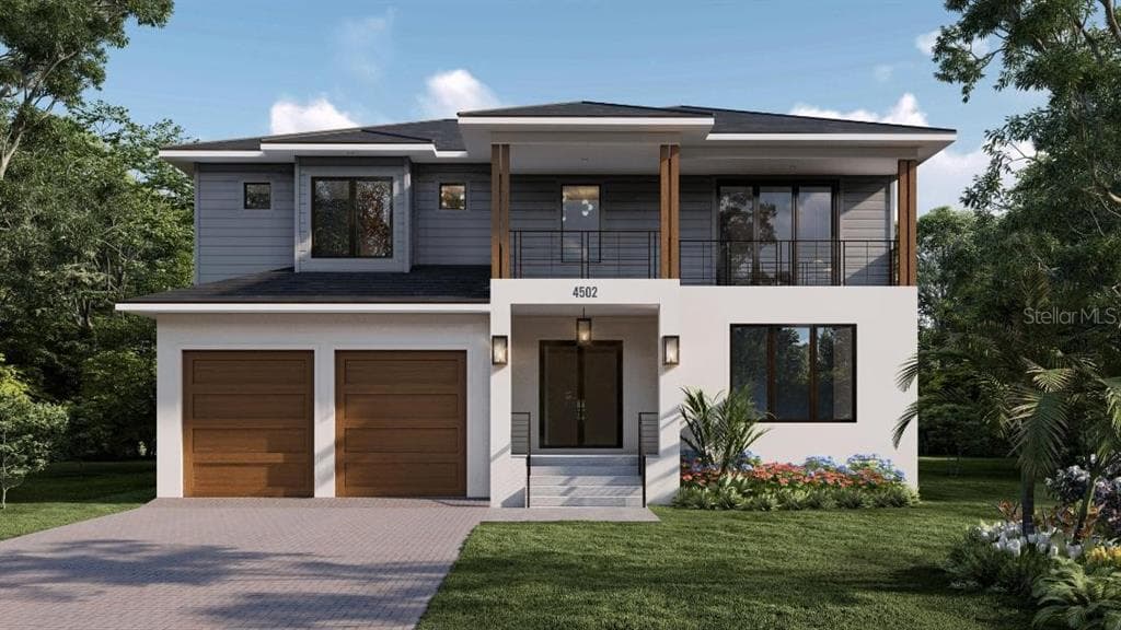 4502 W BEACH PARK DRIVE TAMPA, FL 33609