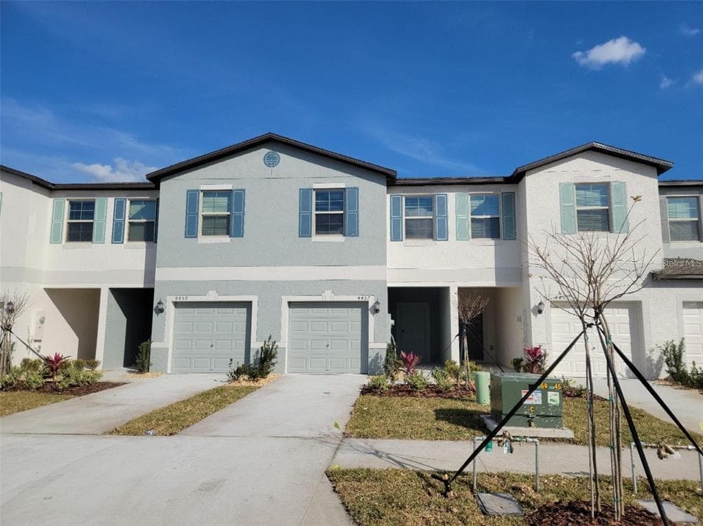 4429 GLOBE THISTLE DRIVE TAMPA, FL 33619