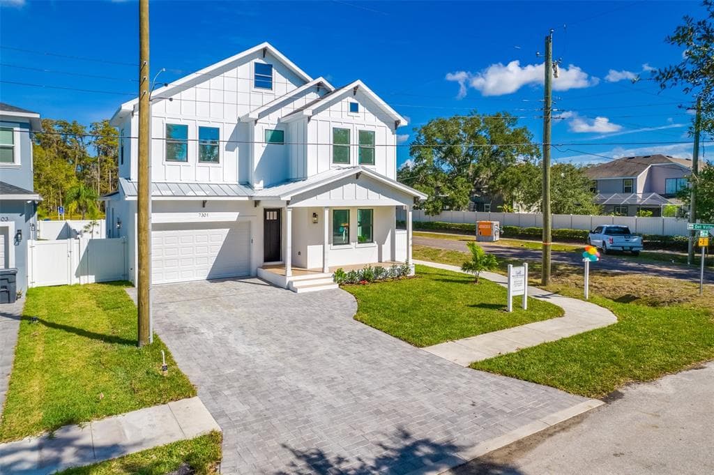7301 ARDENWOOD STREET TAMPA, FL 33625