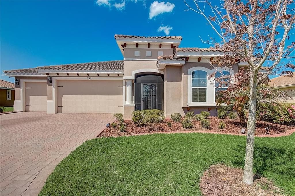753 SAN RAPHAEL STREET POINCIANA, FL 34759