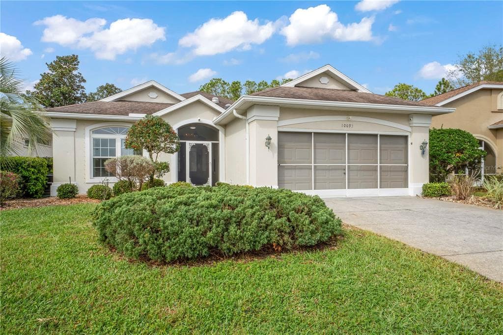 10093 HOLLY BERRY DRIVE WEEKI WACHEE, FL 34613