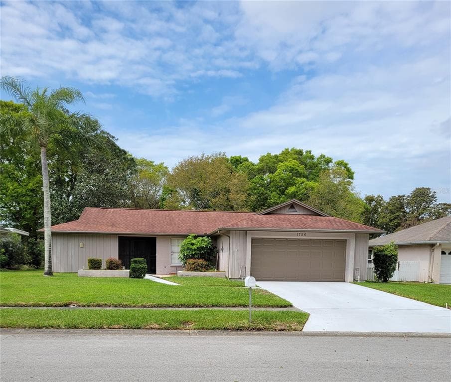 1756 MACDONNELL DRIVE PALM HARBOR, FL 34684