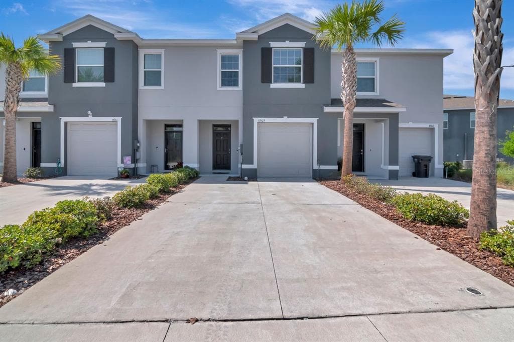 8909 INDIGO TRAIL LOOP RIVERVIEW, FL 33578