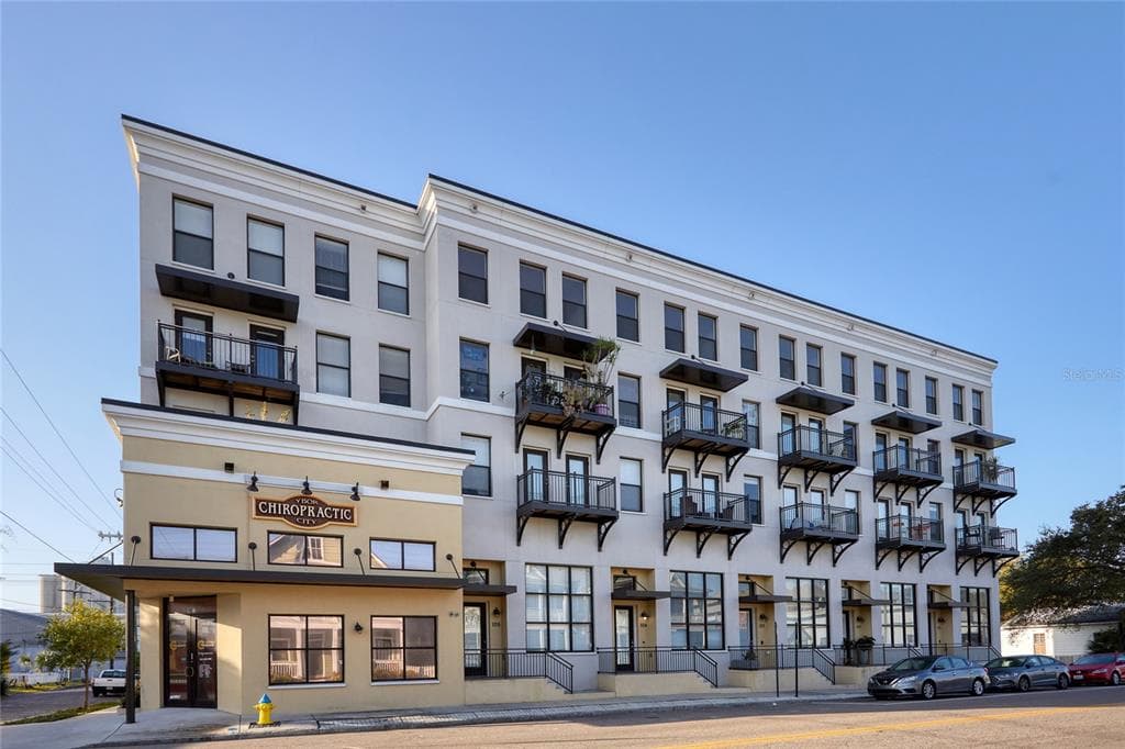 1621 E 4TH AVENUE UNIT 201 TAMPA, FL 33605