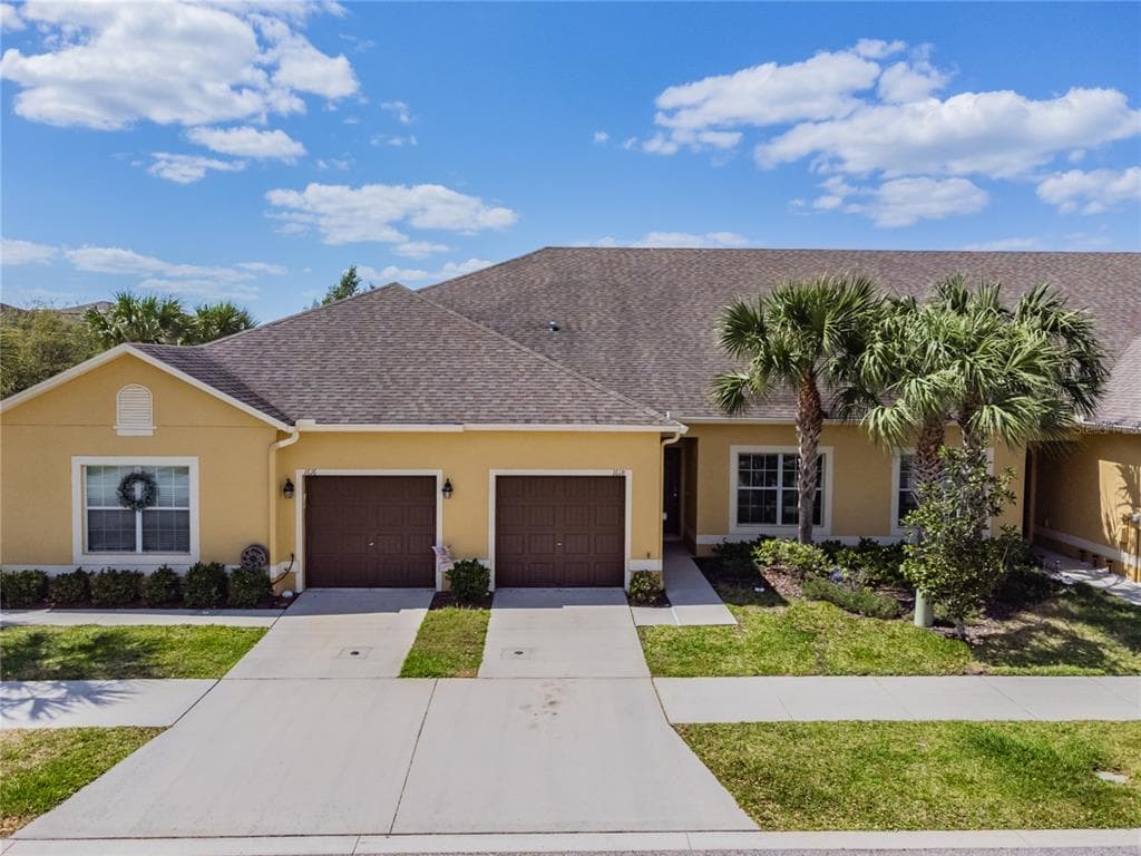 1618 TRAILWATER STREET RUSKIN, FL 33570