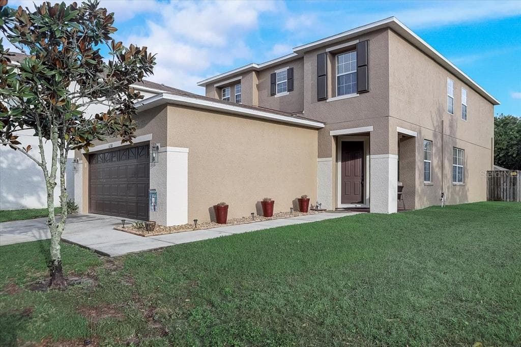 6338 MAGNOLIA TRAILS LANE GIBSONTON, FL 33534