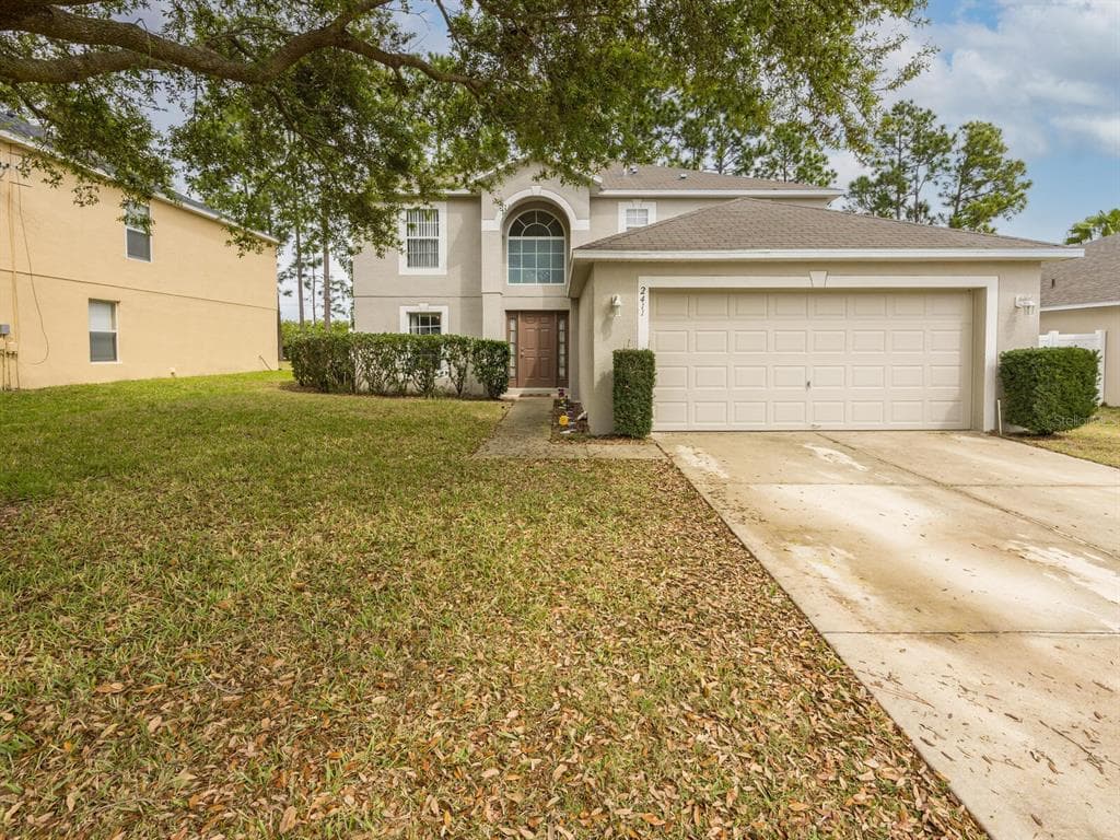 2411 TEALWOOD CIRCLE TAVARES, FL 32778