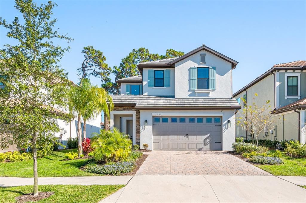 19595 ROSEATE DRIVE LUTZ, FL 33558
