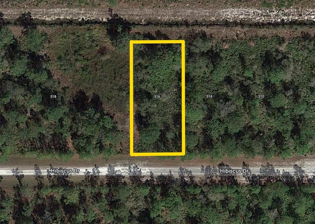 516 HIBISCUS DRIVE INDIAN LAKE ESTATES, FL 33855