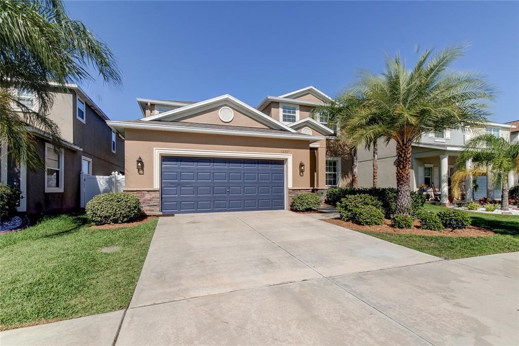 12327 BALLENTRAE FOREST DRIVE RIVERVIEW, FL 33579